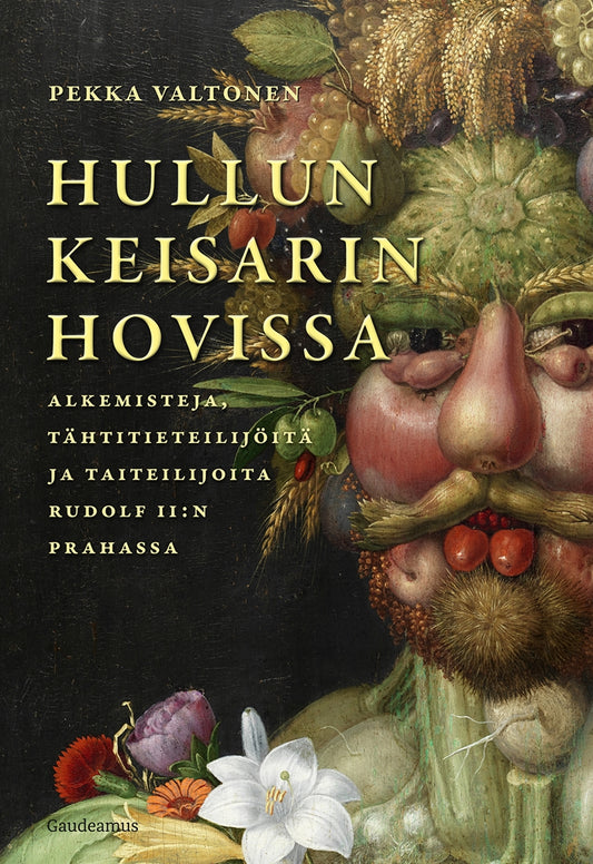 Hullun keisarin hovissa – E-bok