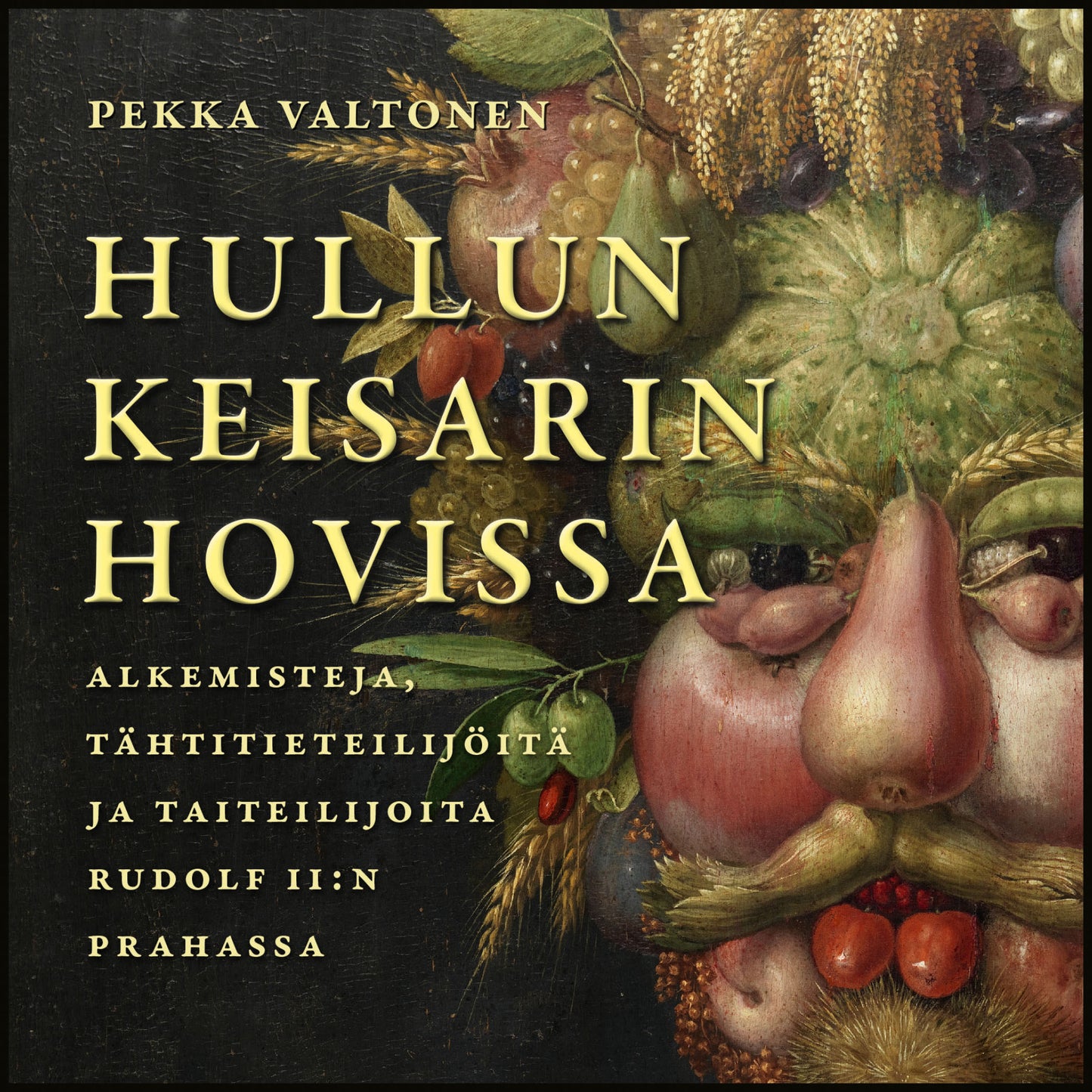 Hullun keisarin hovissa – Ljudbok