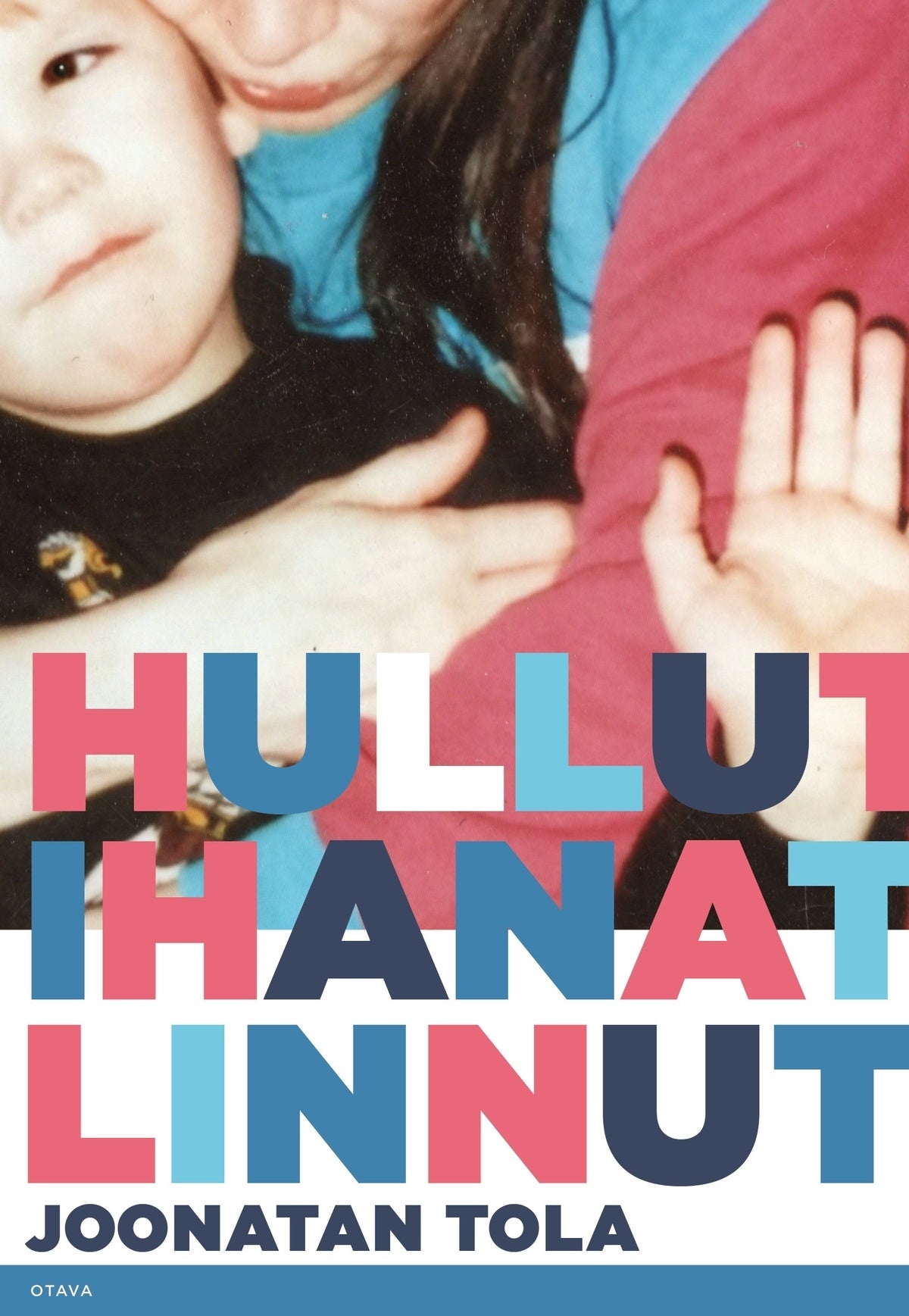 Hullut ihanat linnut – E-bok