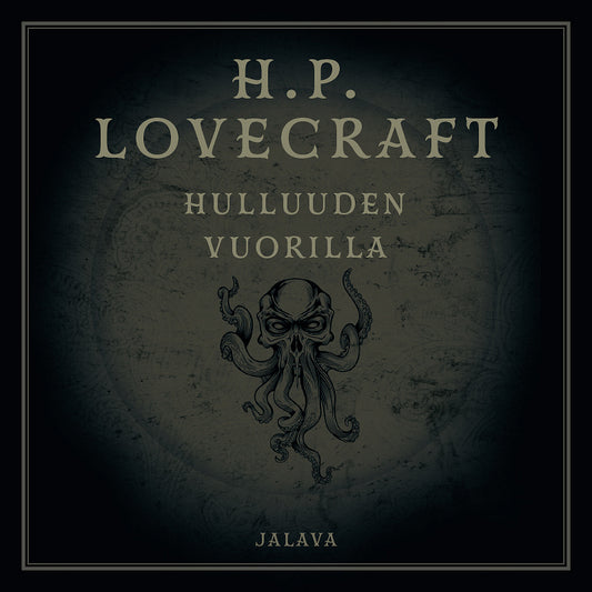 Hulluuden vuorilla – Ljudbok