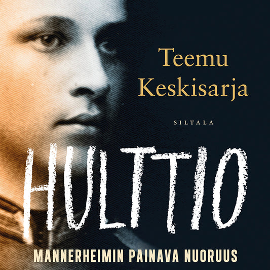 Hulttio – Ljudbok