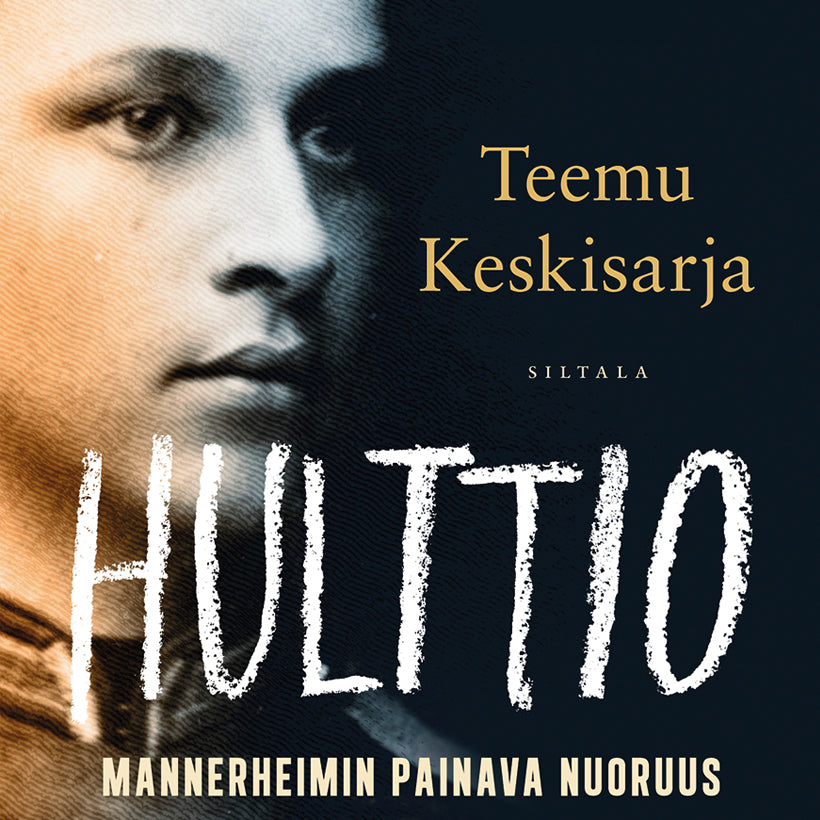 Hulttio – Ljudbok