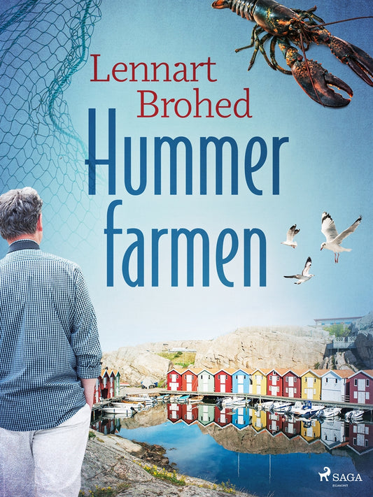 Hummerfarmen – E-bok