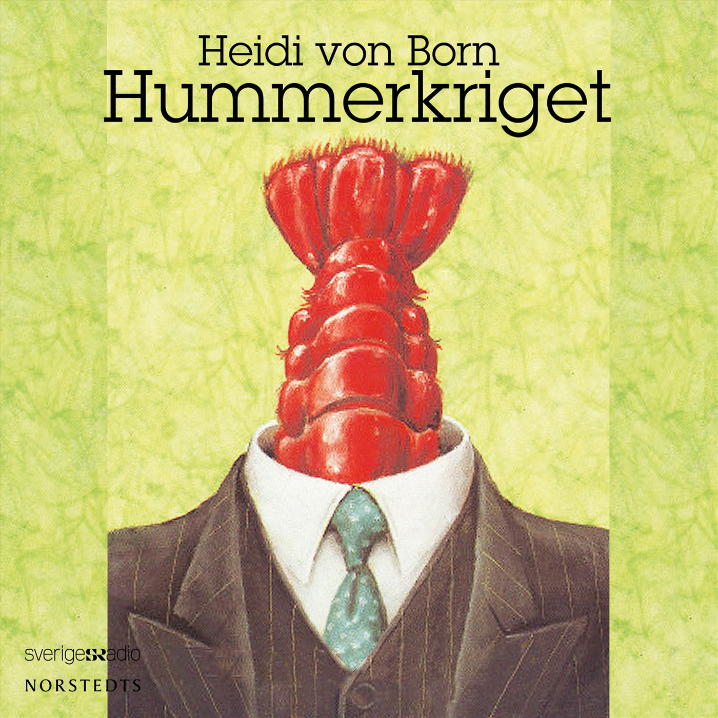 Hummerkriget – Ljudbok