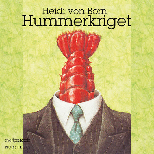 Hummerkriget – Ljudbok