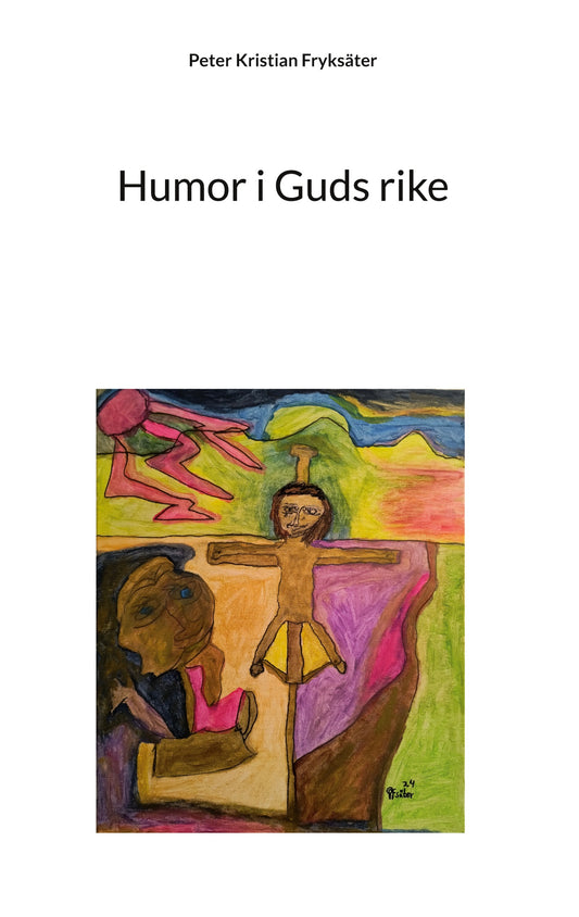 Humor i Guds rike – E-bok