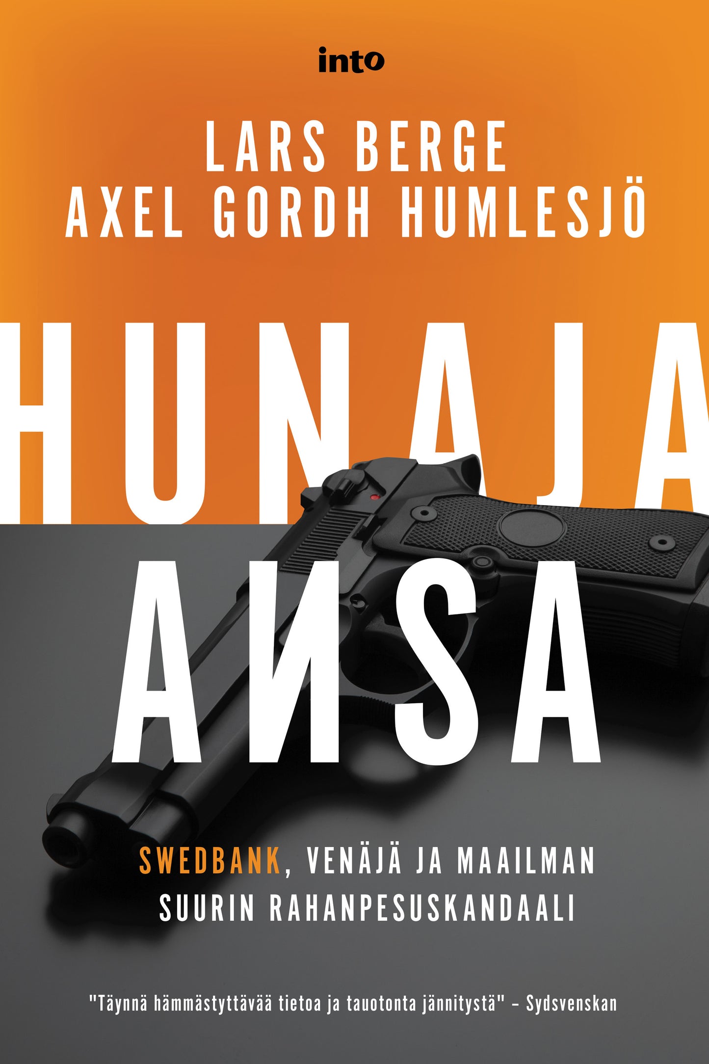 Hunaja-ansa – E-bok