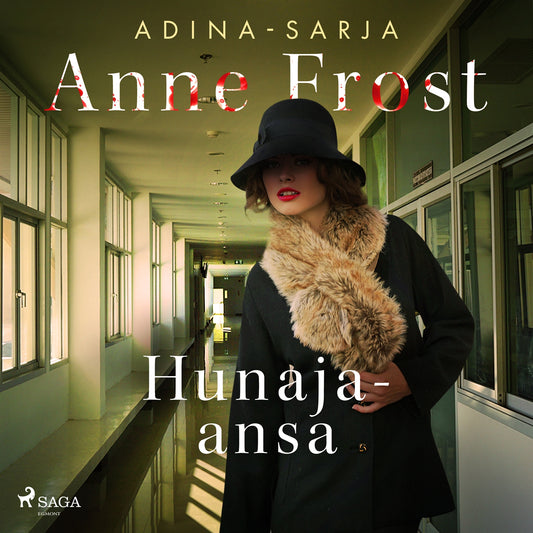 Hunaja-ansa – Ljudbok