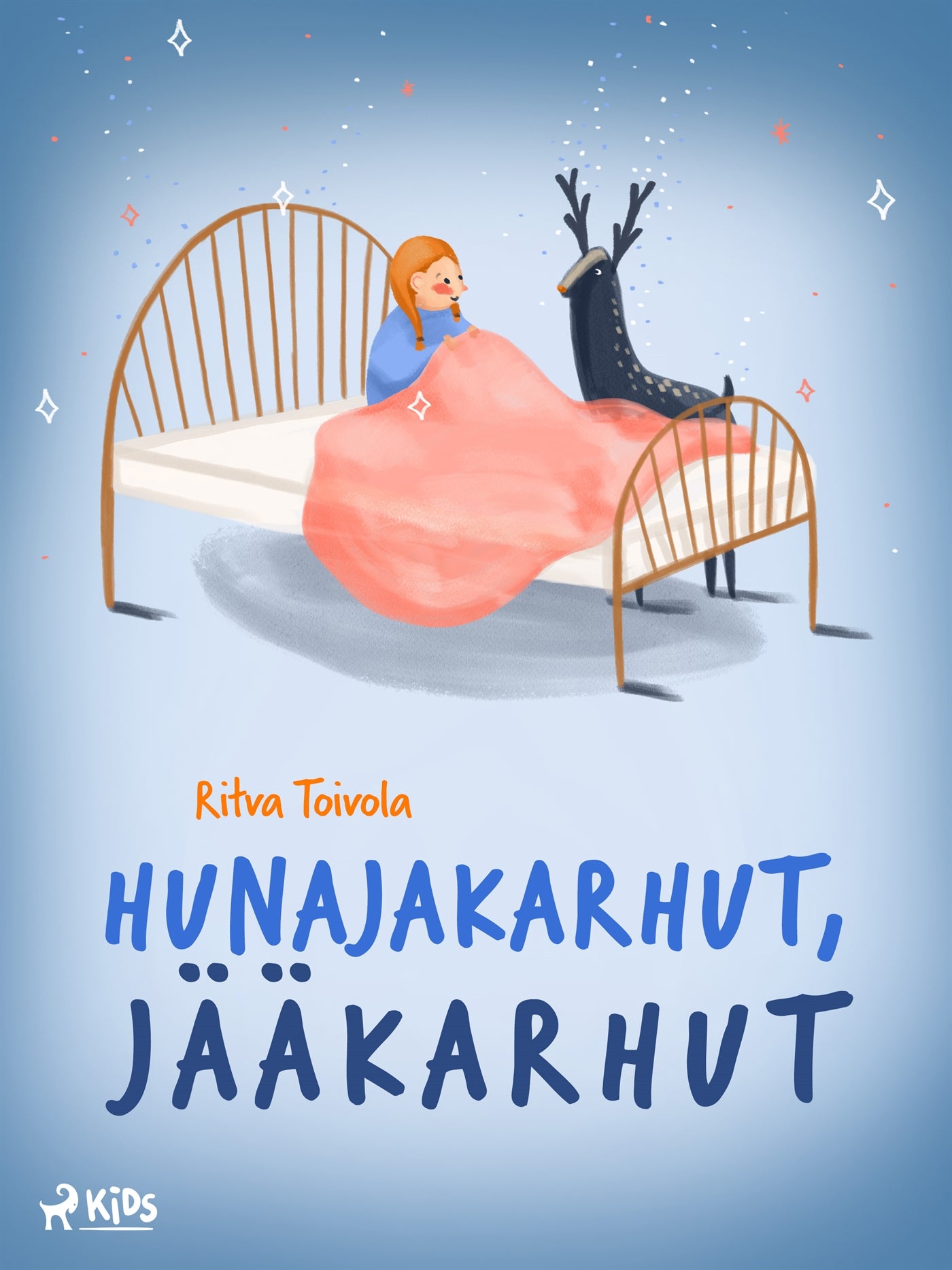 Hunajakarhut, jääkarhut – E-bok
