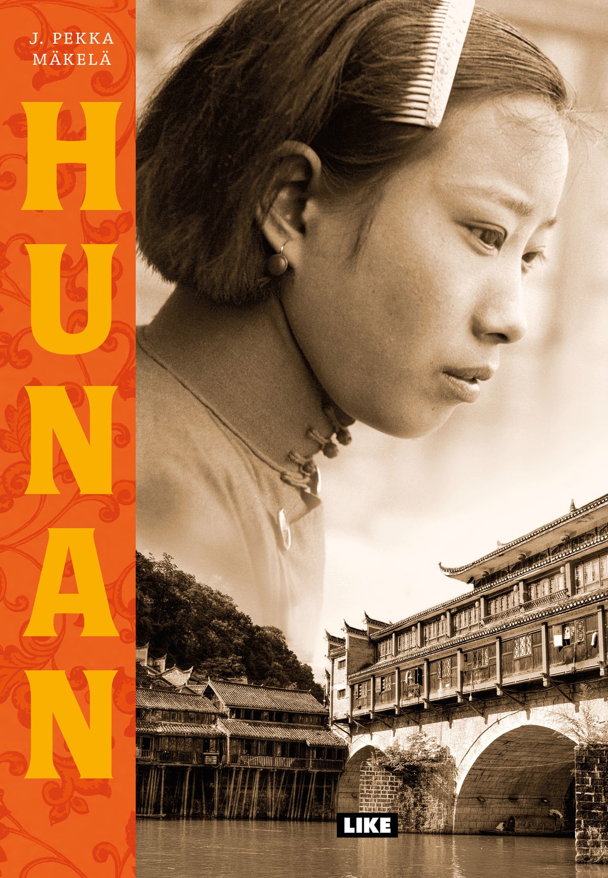 Hunan – E-bok