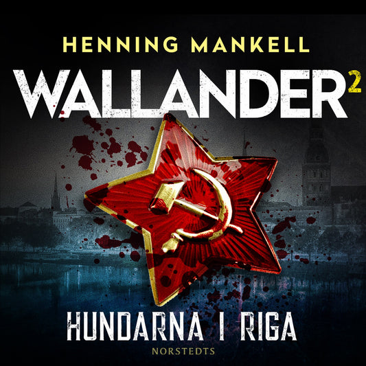 Hundarna i Riga – Ljudbok