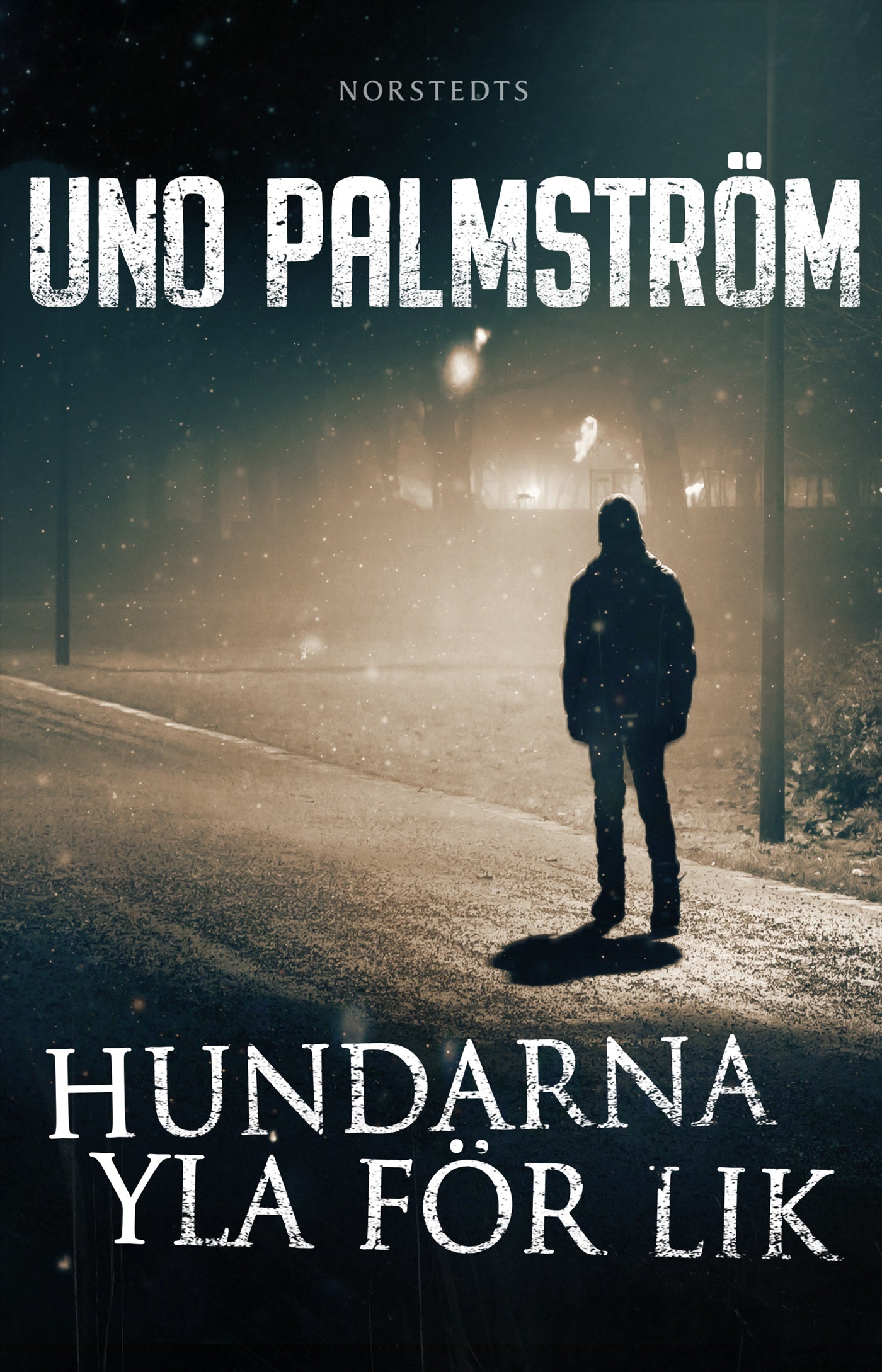 Hundarna yla för lik – E-bok