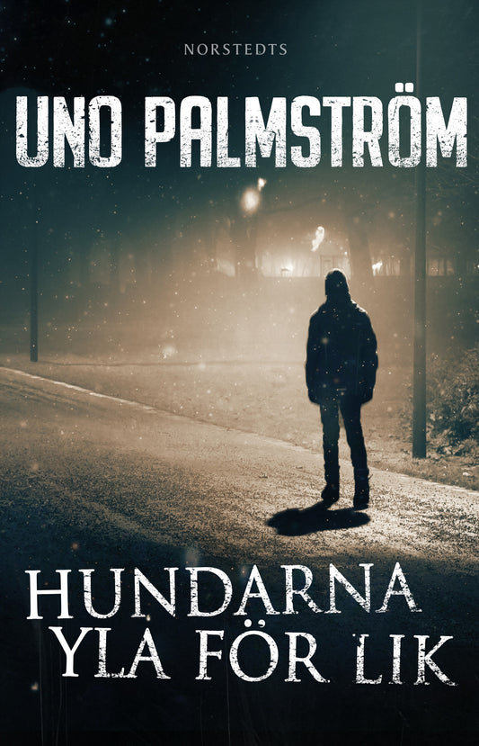 Hundarna yla för lik – E-bok