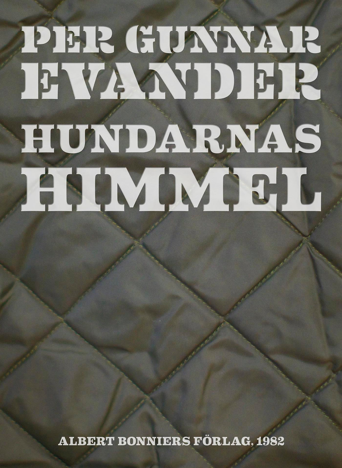 Hundarnas himmel – E-bok