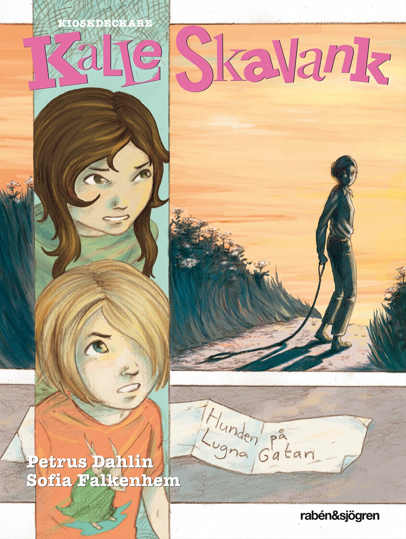 Hunden på Lugna gatan – E-bok