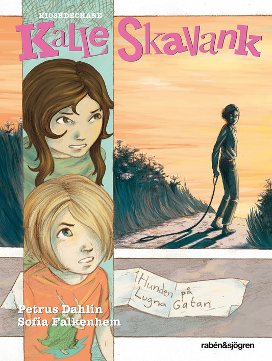 Hunden på Lugna gatan – Ljudbok