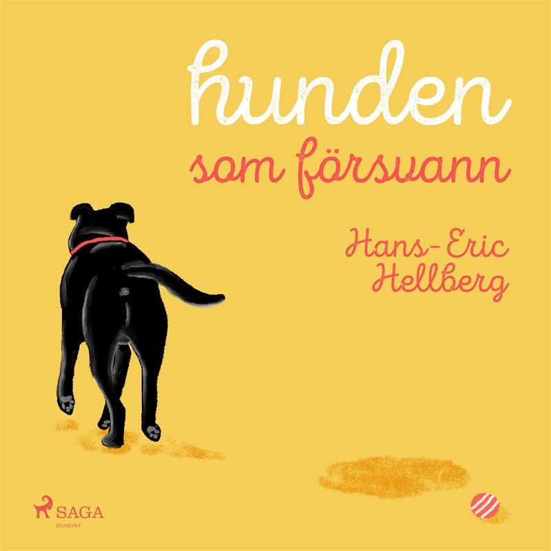 Hunden som försvann – Ljudbok