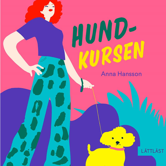 Hundkursen (lättläst) – Ljudbok