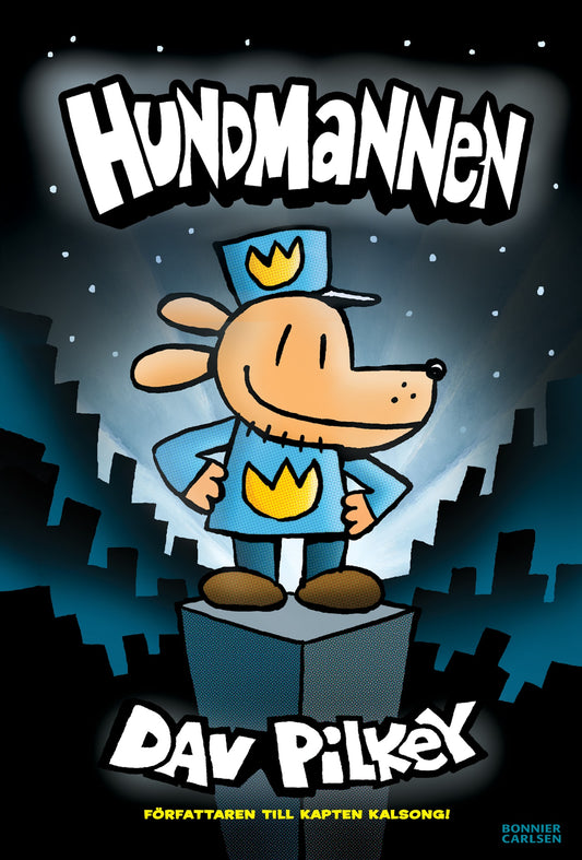 Hundmannen – E-bok