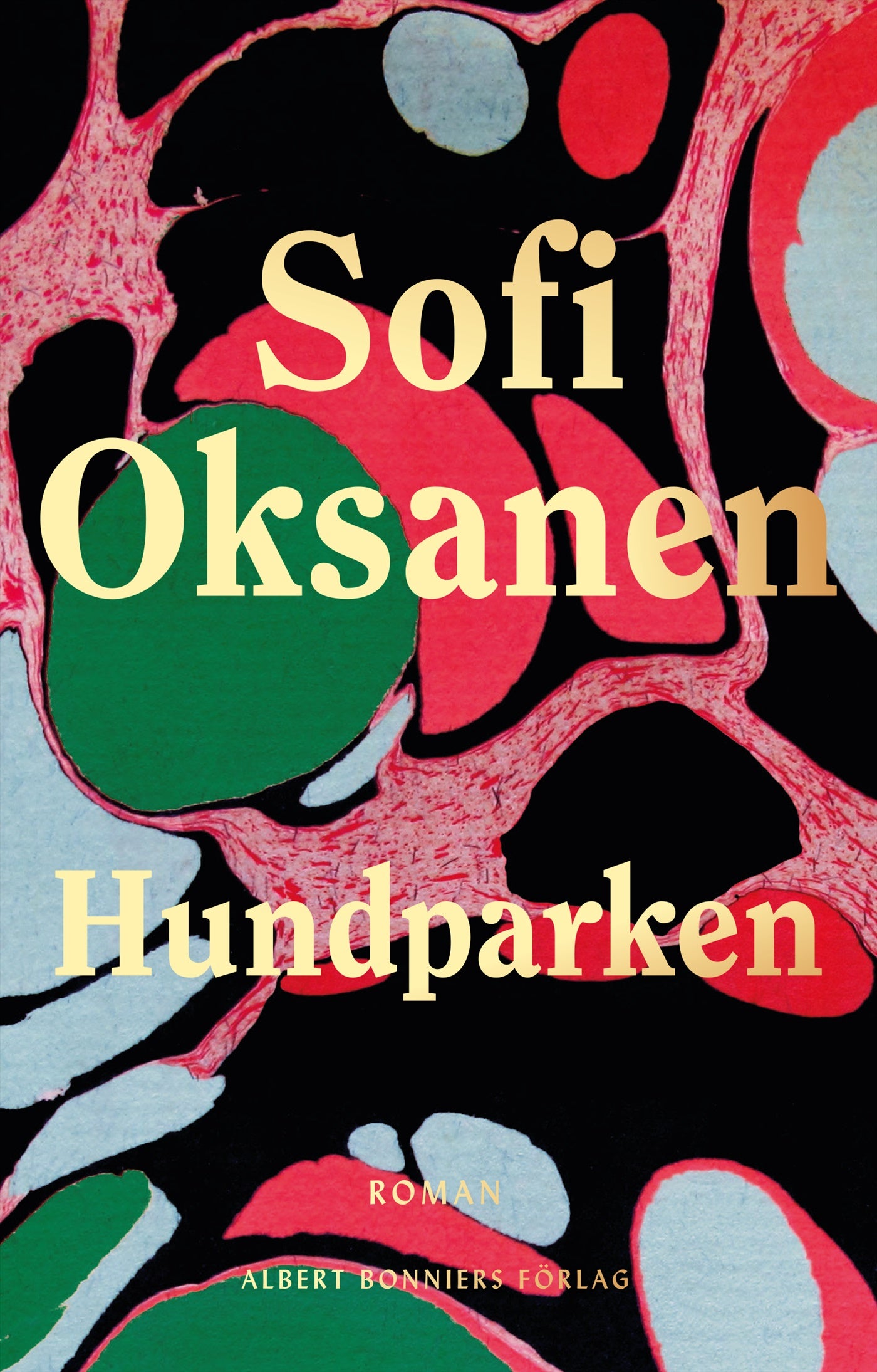 Hundparken – E-bok