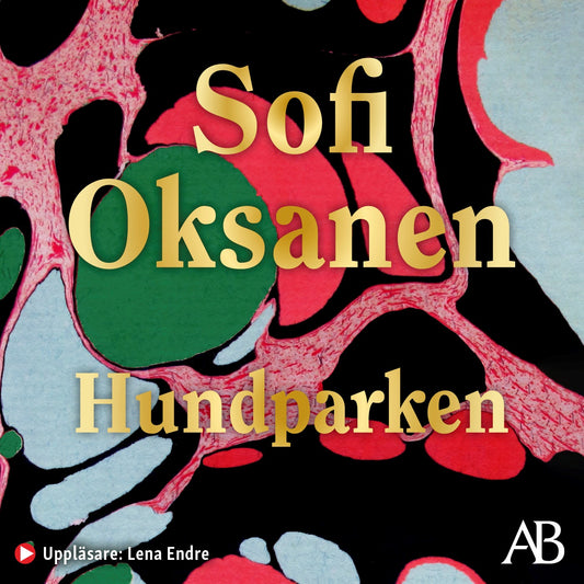 Hundparken – Ljudbok