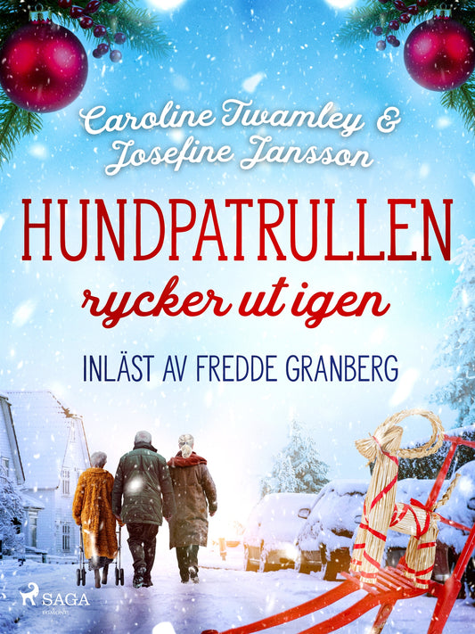 Hundpatrullen rycker ut igen – E-bok