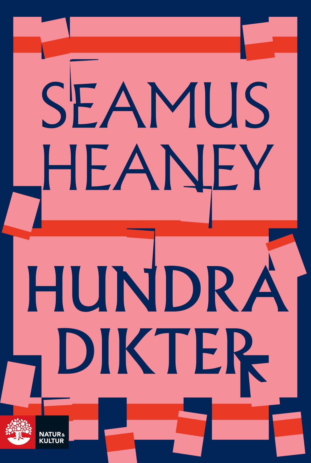 Hundra dikter – E-bok