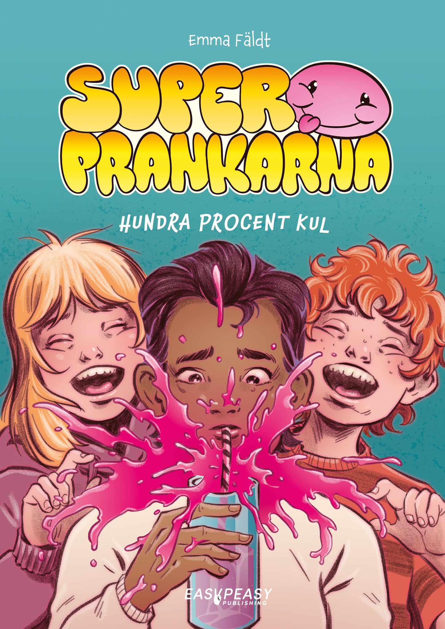 Hundra procent kul  – E-bok