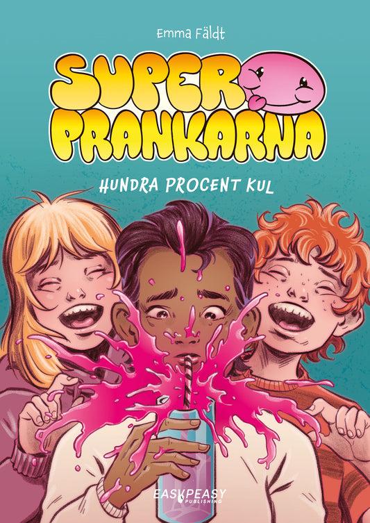 Hundra procent kul  – E-bok