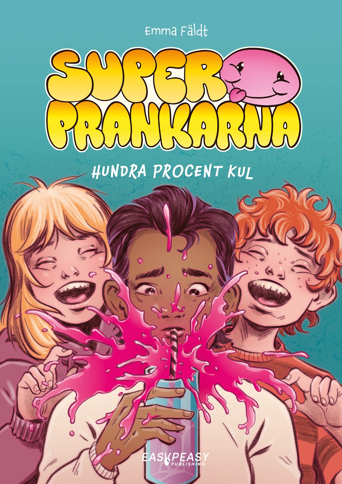 Hundra procent kul  – E-bok
