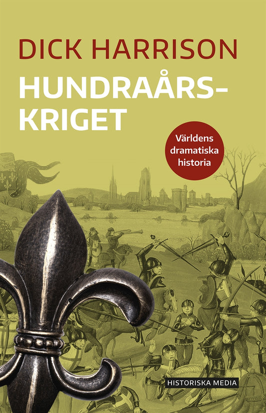 Hundraårskriget – E-bok