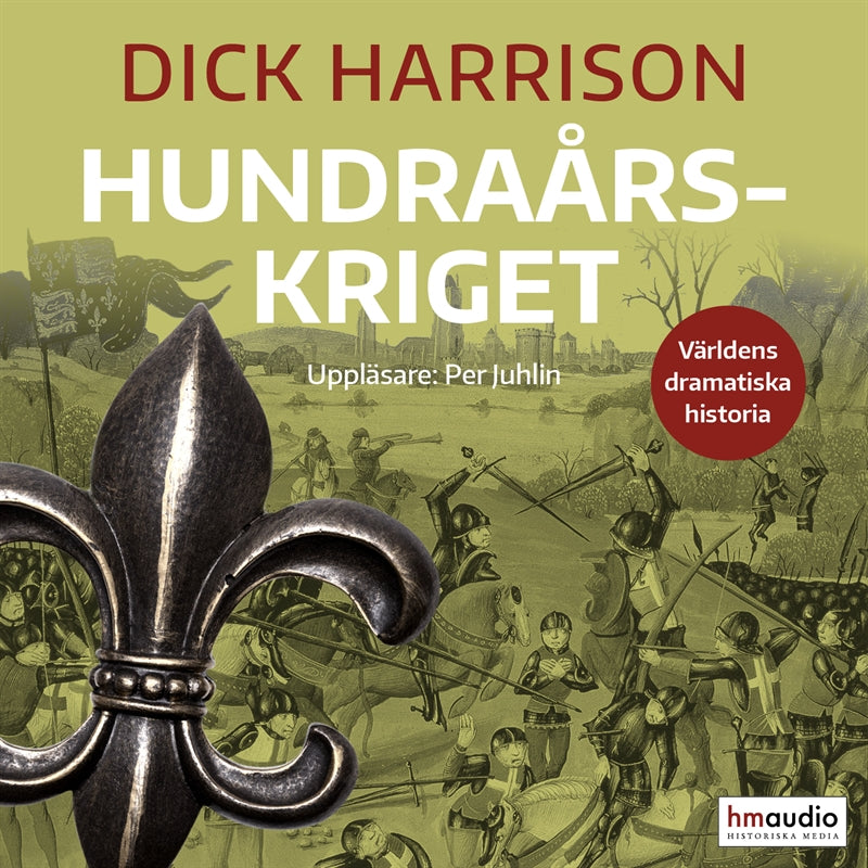 Hundraårskriget – Ljudbok
