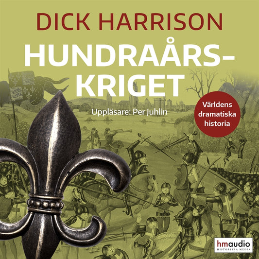 Hundraårskriget – Ljudbok