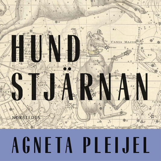 Hundstjärnan – Ljudbok