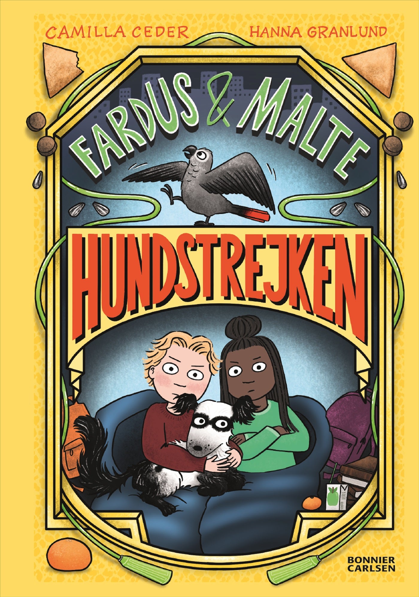 Hundstrejken – E-bok