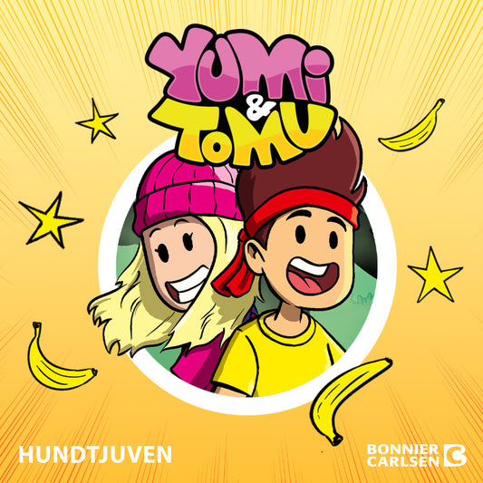 Hundtjuven – Ljudbok