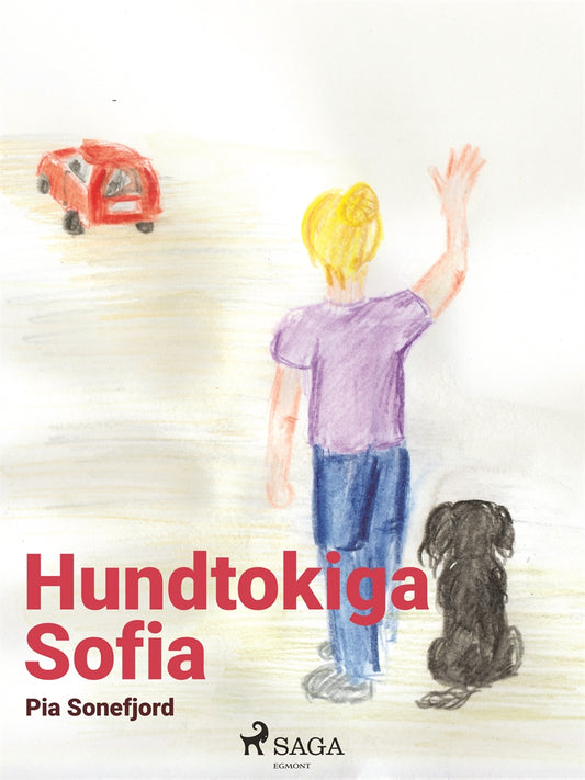 Hundtokiga Sofia – E-bok