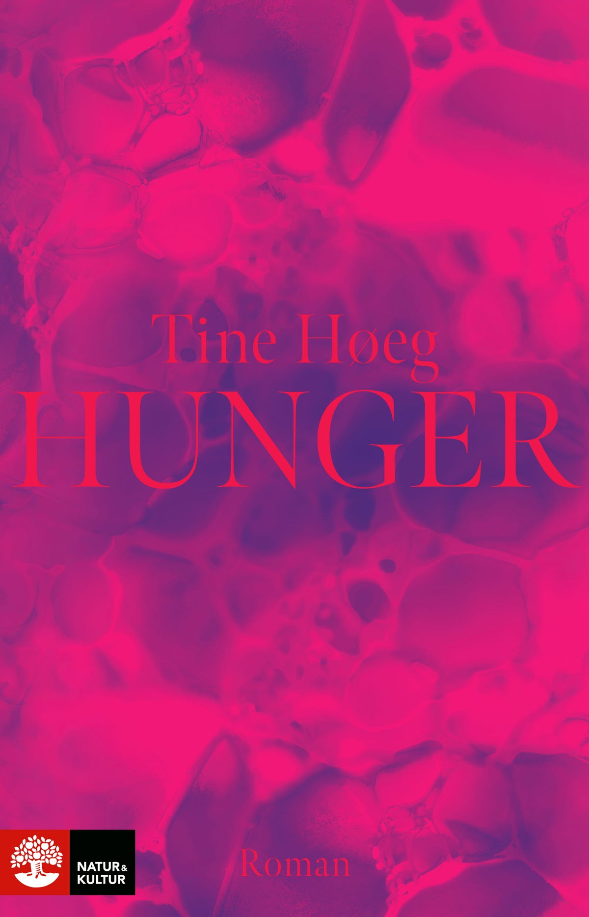 Hunger – E-bok