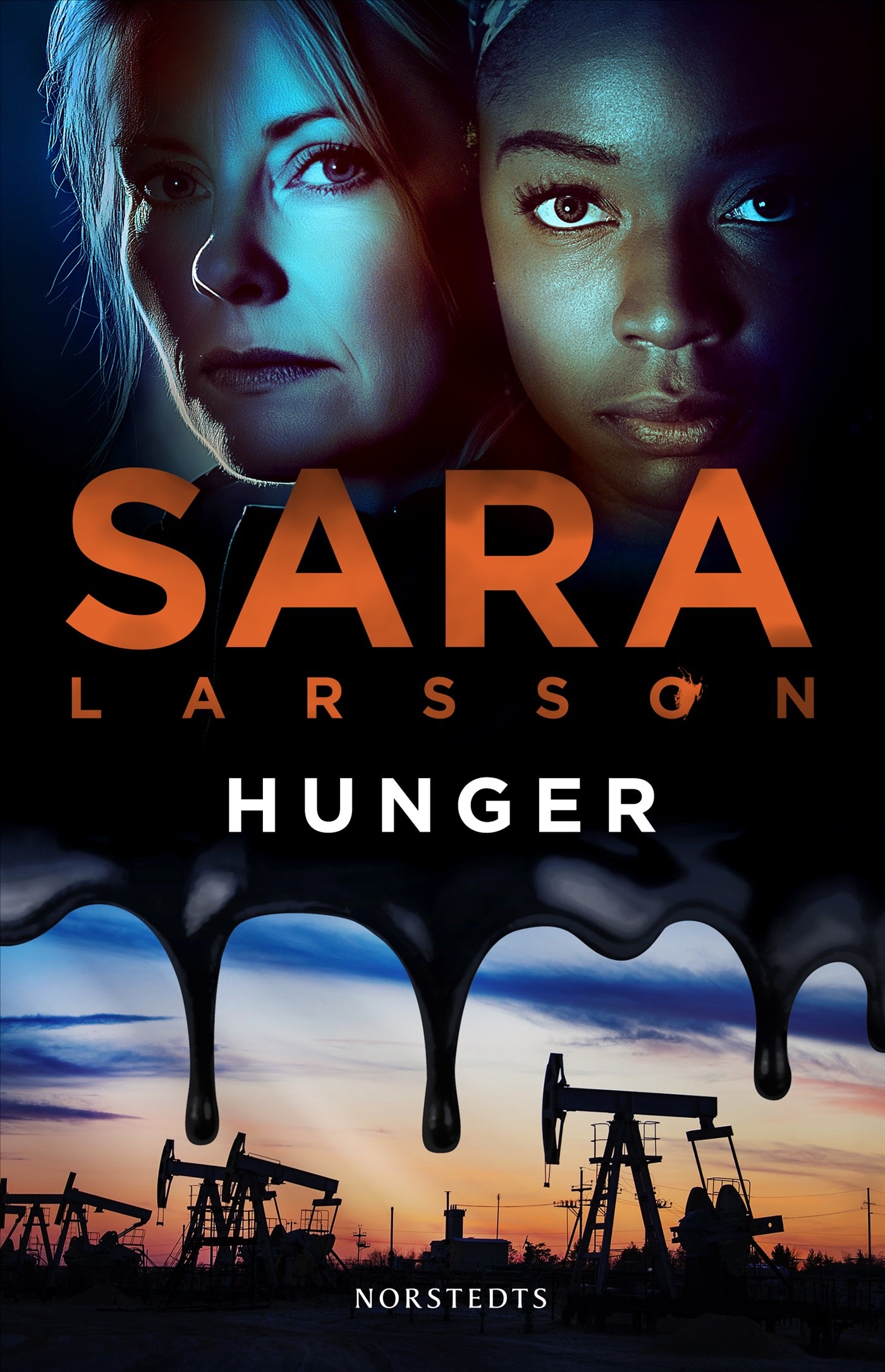 Hunger – E-bok