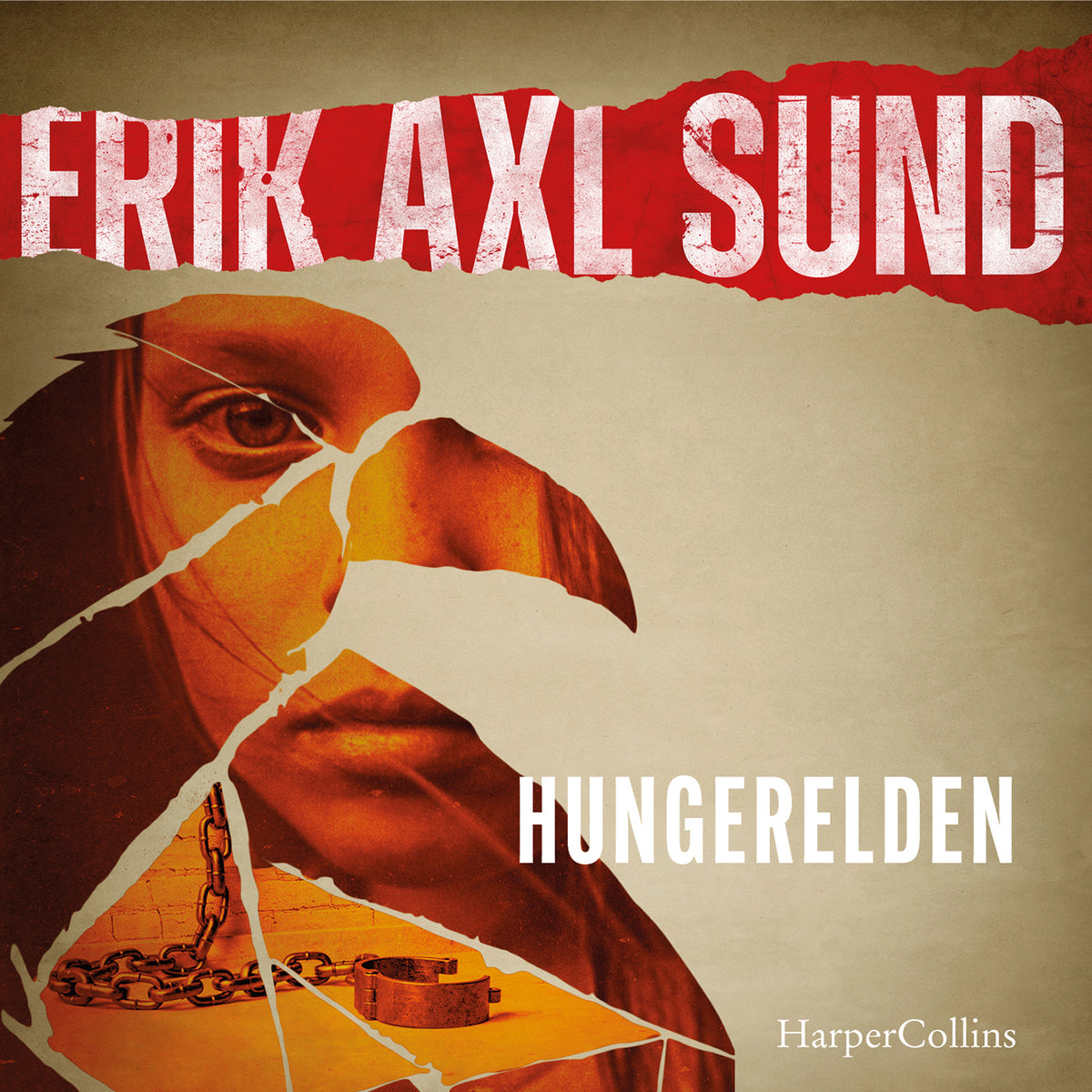 Hungerelden – Ljudbok