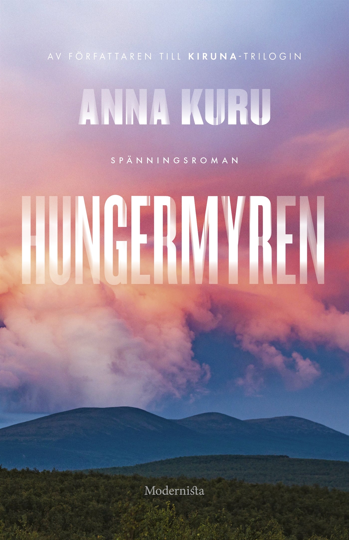 Hungermyren – E-bok