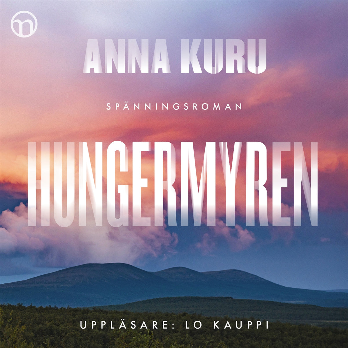 Hungermyren – Ljudbok