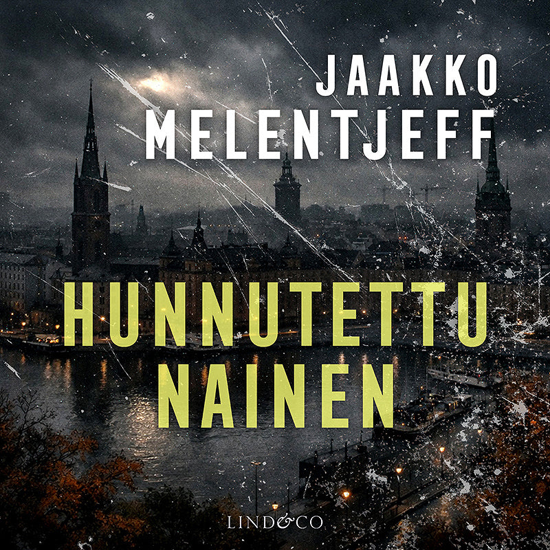 Hunnutettu nainen – Ljudbok