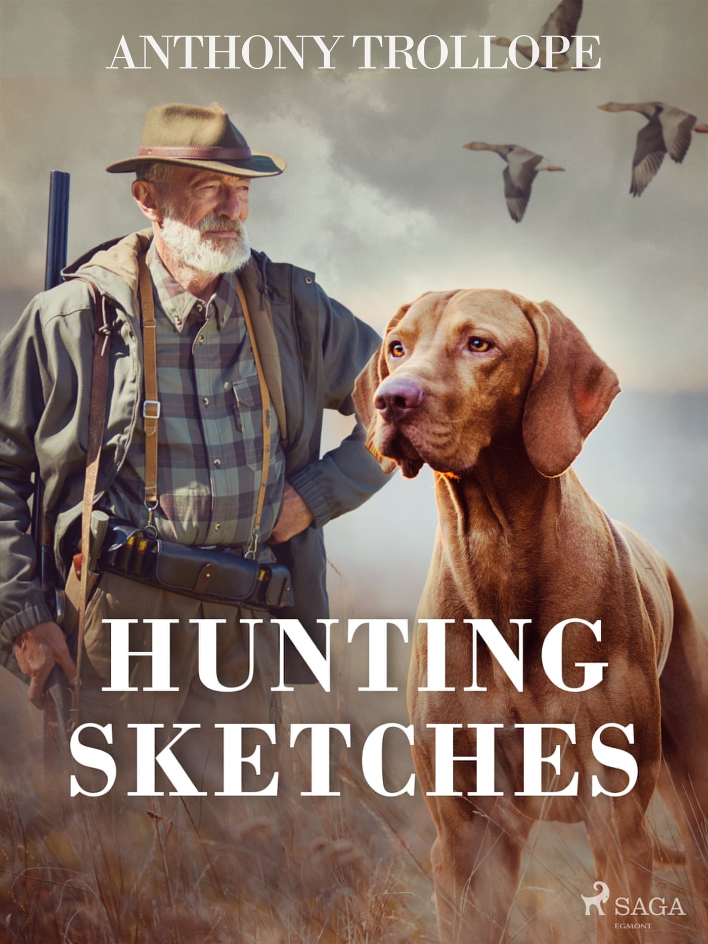 Hunting Sketches – E-bok