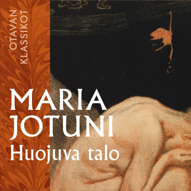 Huojuva talo – Ljudbok