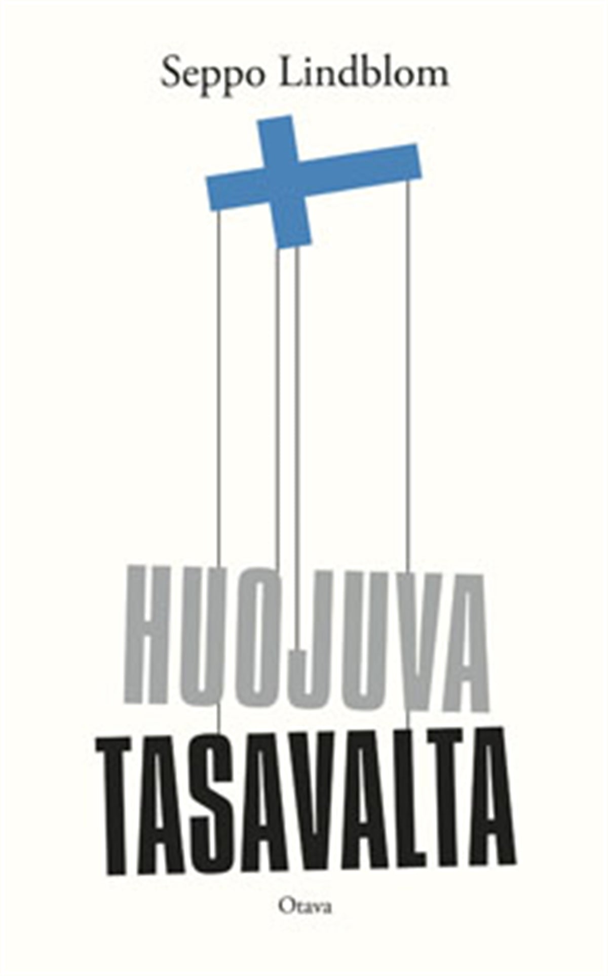 Huojuva tasavalta – E-bok
