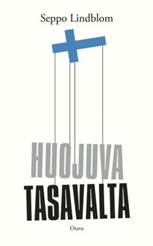 Huojuva tasavalta – E-bok