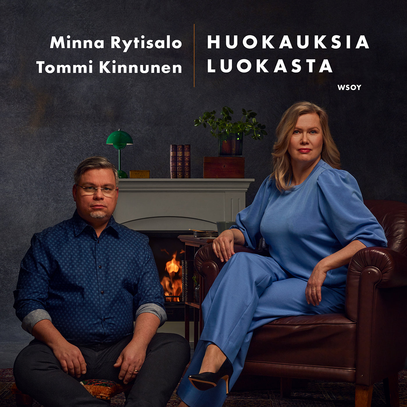 Huokauksia luokasta – Ljudbok