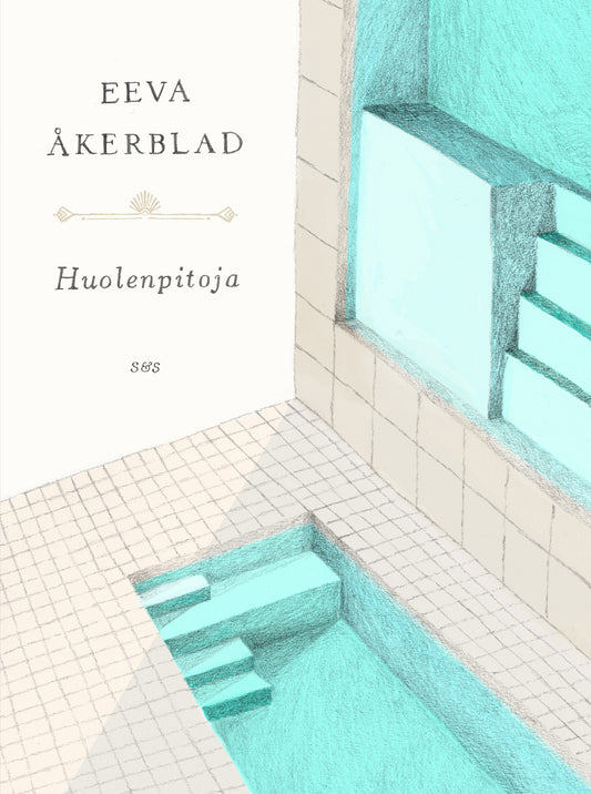 Huolenpitoja – E-bok