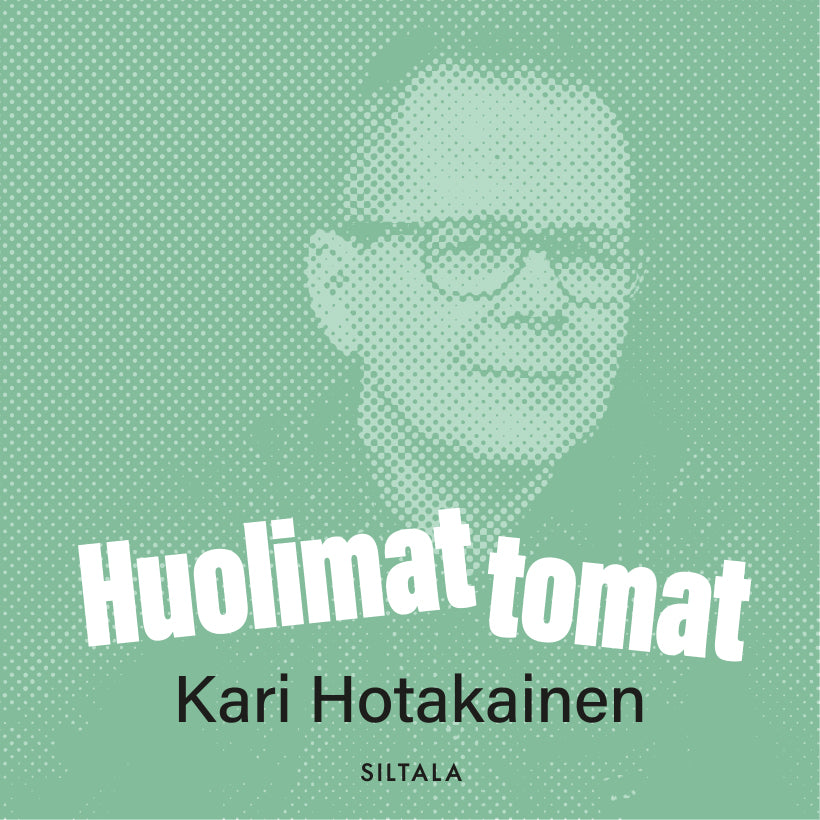 Huolimattomat – Ljudbok